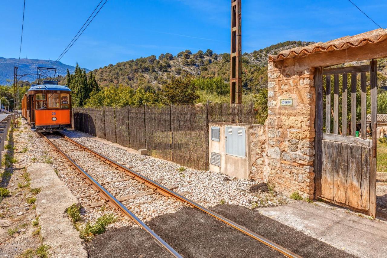 Can Freixa Soller Exterior photo